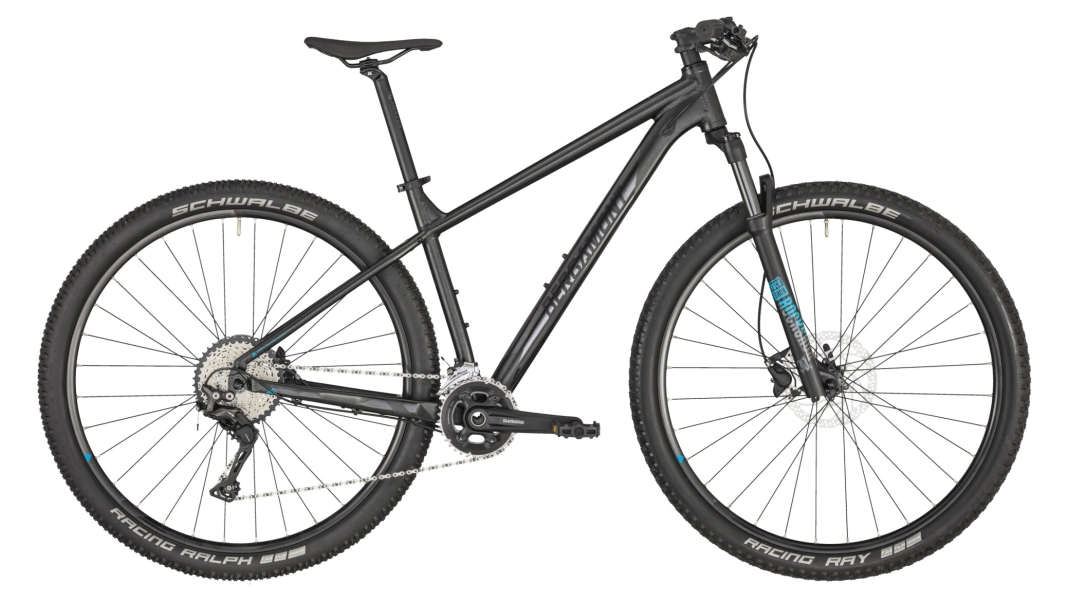 Revox 7 flaky anthracite/black