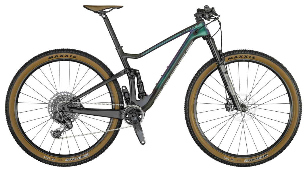 Spark RC 900 Team Issue AXS purple