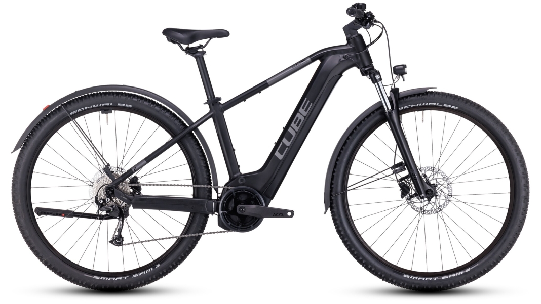 Reaction Hybrid Perf. 500 Allroad black´n´grey