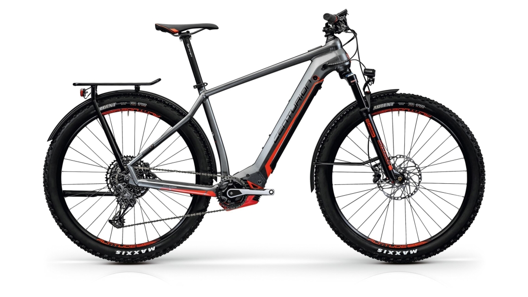 Backfire E R860i EQ