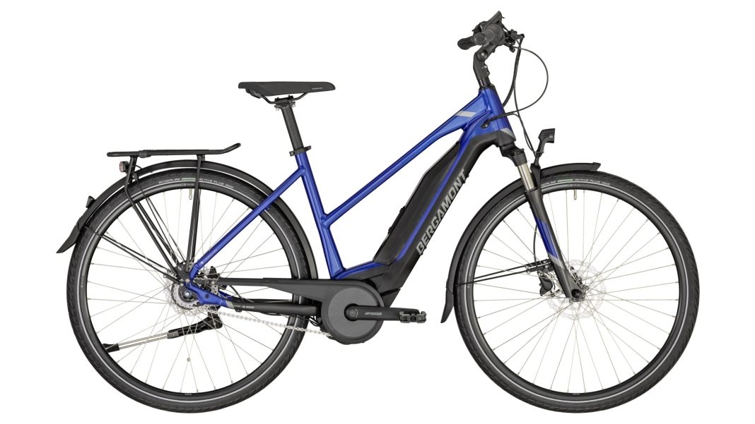 E-Horizon N8 FH 500 Lady atlantic blue/black