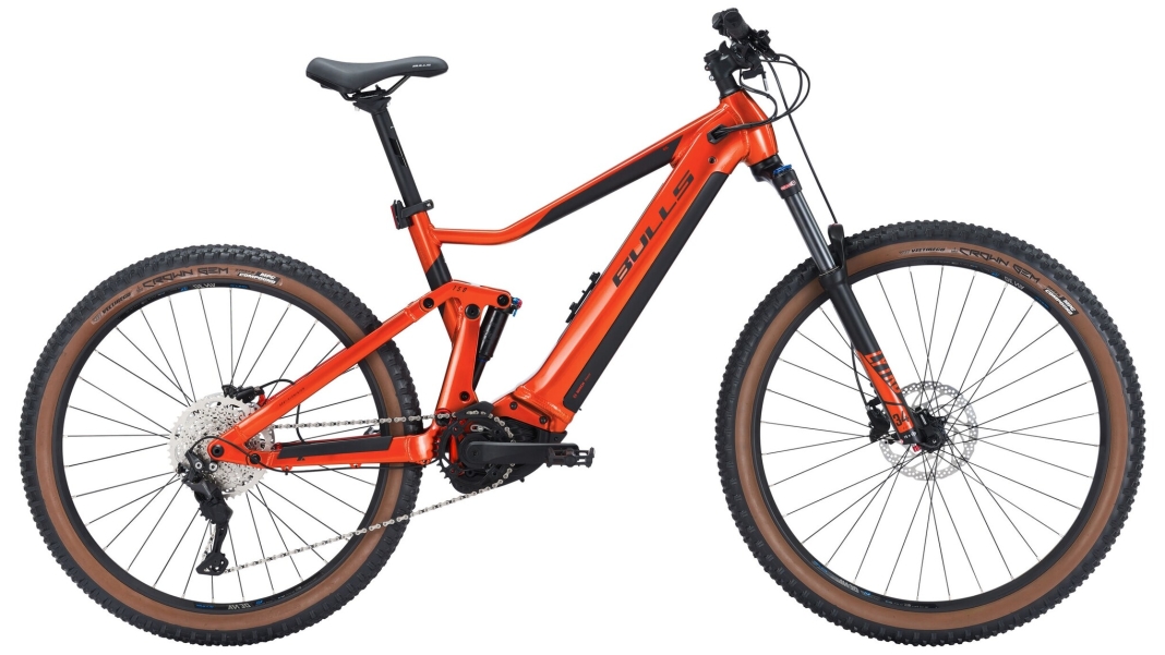 Copperhead EVO AM 1 29/27,5