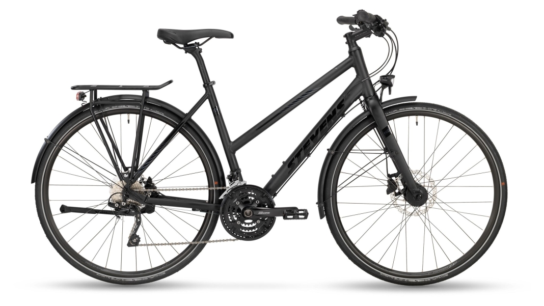 6X Lite Tour Lady Stealth Black