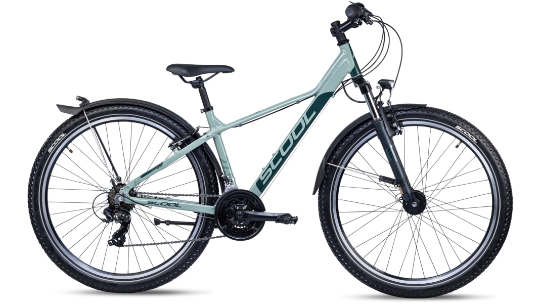 troX EVO 27,5-21S Shimano RH40