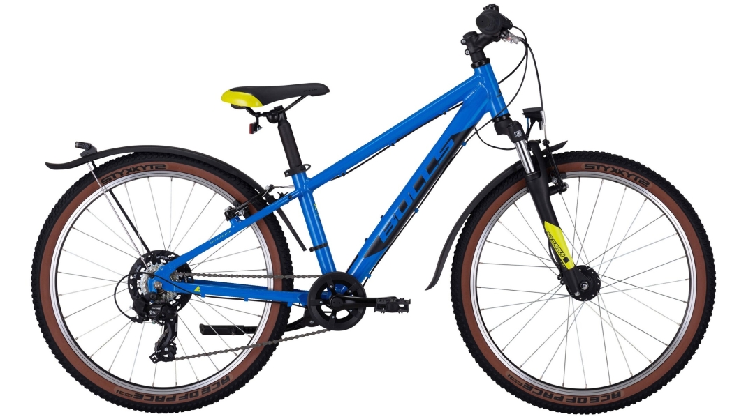Tokee Street 24 7-spd outer