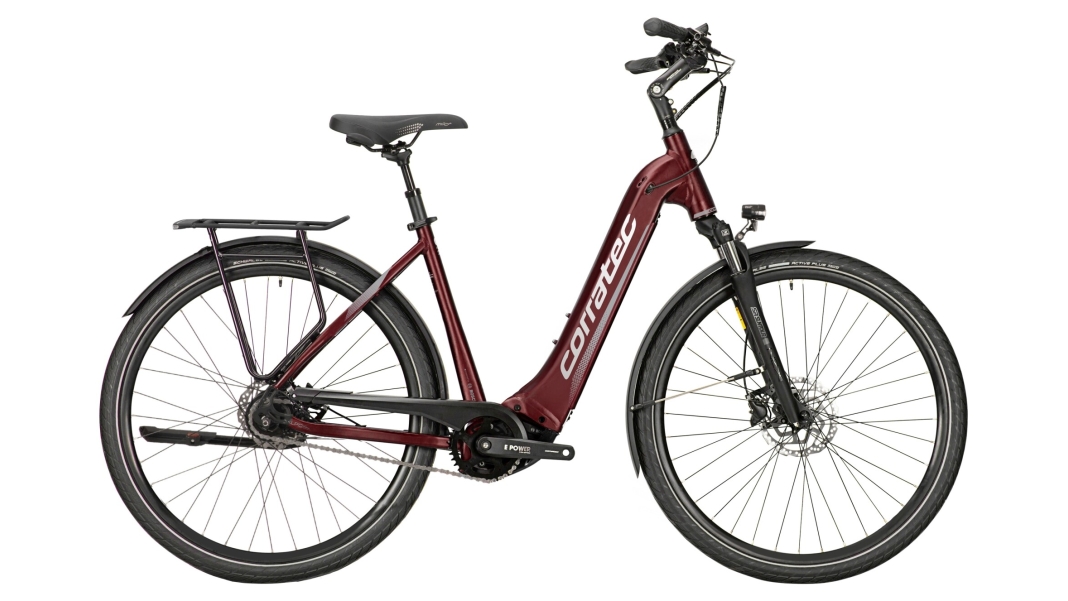 E-Power Trekking Trinity Tube 28 P6 8S (Wave)