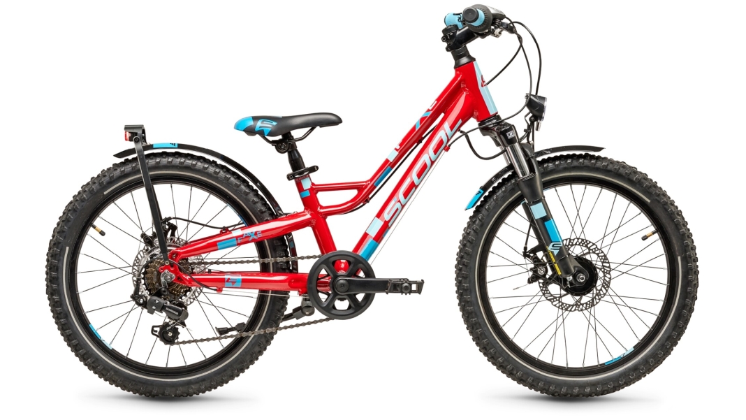 faXe Disc 207S Shimano