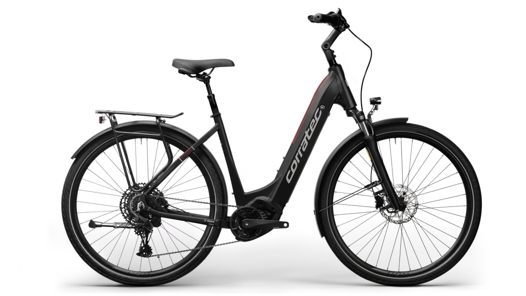 E-Power Trekking 28 CX6 12S Wave