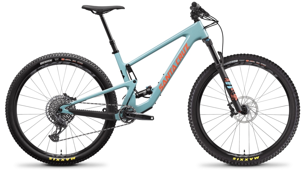 Tallboy 5 C S-Kit