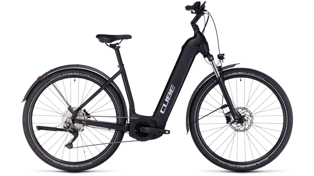 Nuride Hybrid Pro 625 Allroad black´n´metal
