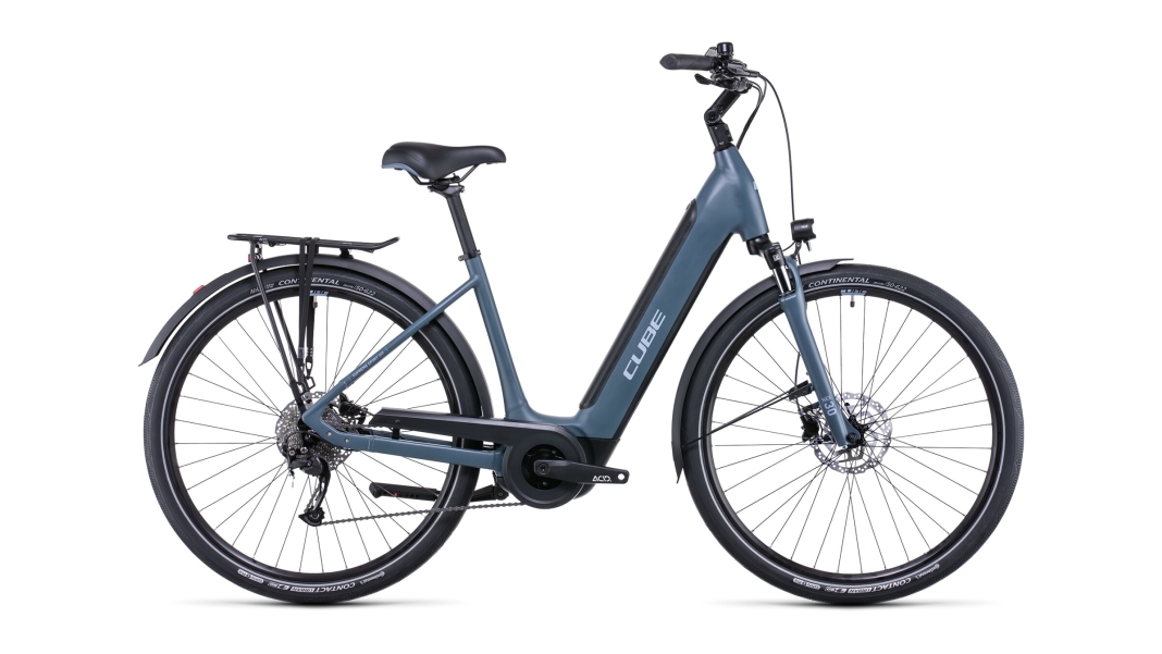 Supreme Sport Hybrid ONE 500 greyblue´n´blue