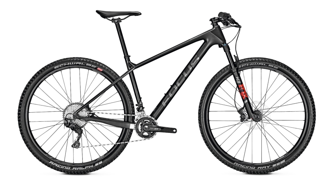 RAVEN 8.7 Schwarz