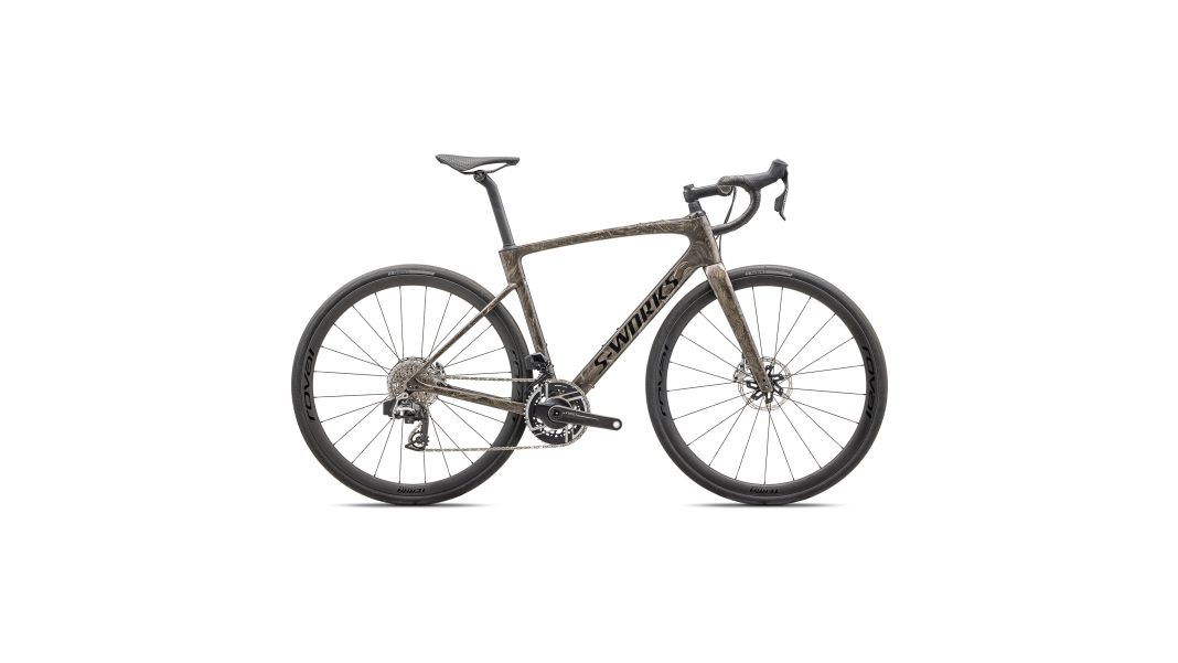 S-Works Roubaix SL8 – SRAM RED AXS