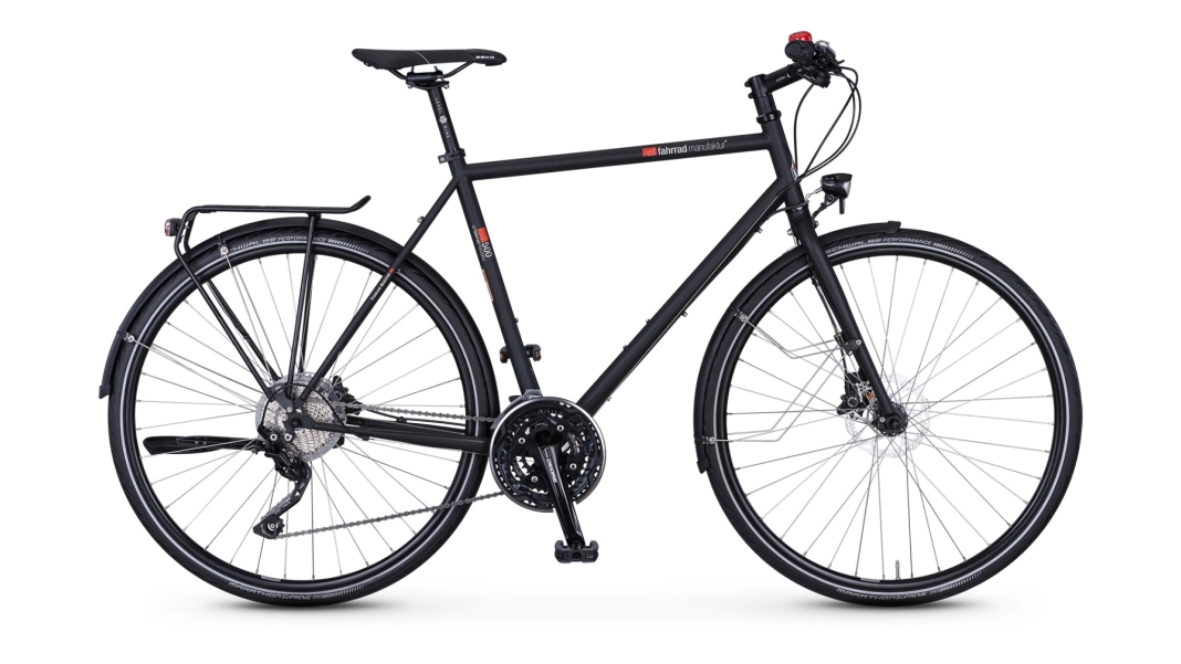 T-500 Shimano Deore 30-Gang / Disc