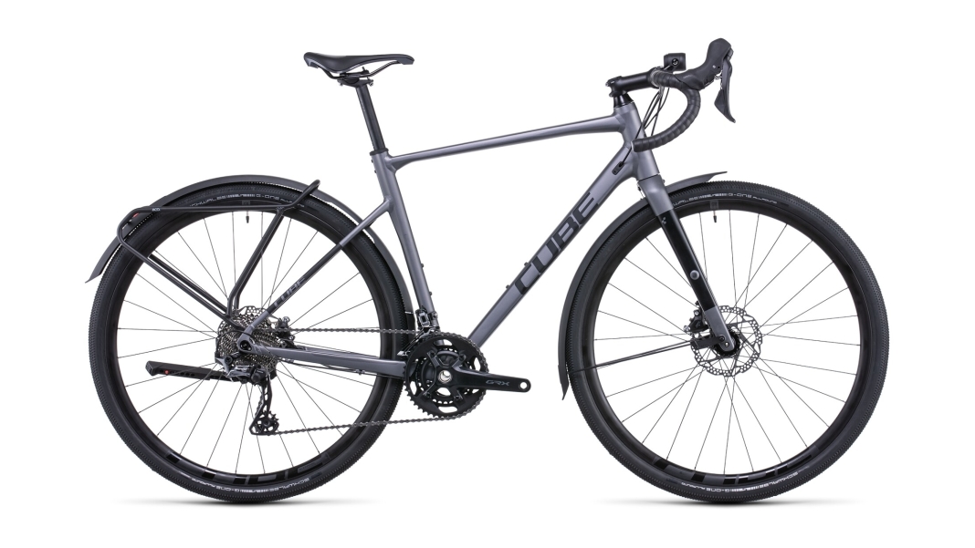 Nuroad Race FE grey´n´black