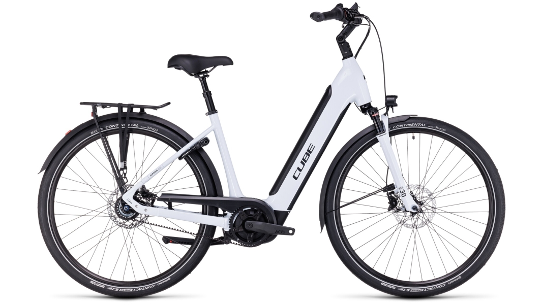 Supreme Hybrid EXC 625 flashwhite´n´black
