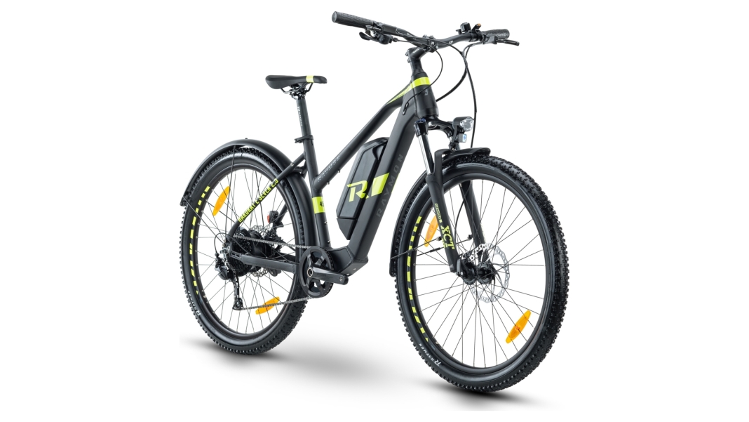 HardRay E-Seven 2.5 Street