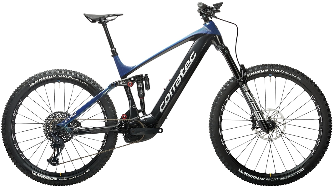 E-Power RS 160 Factory