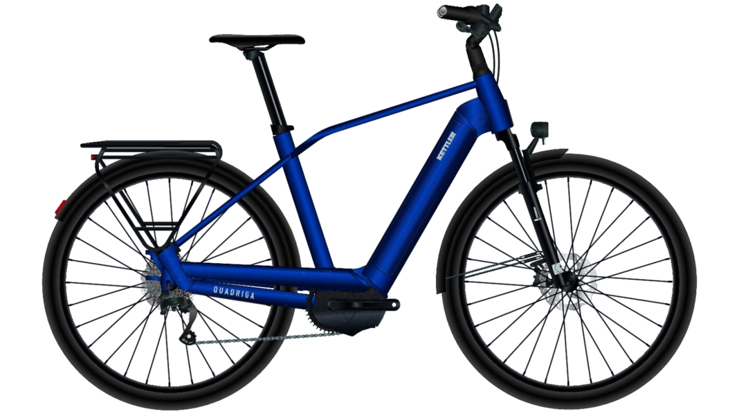 QUADRIGA PRO CX 11 LG