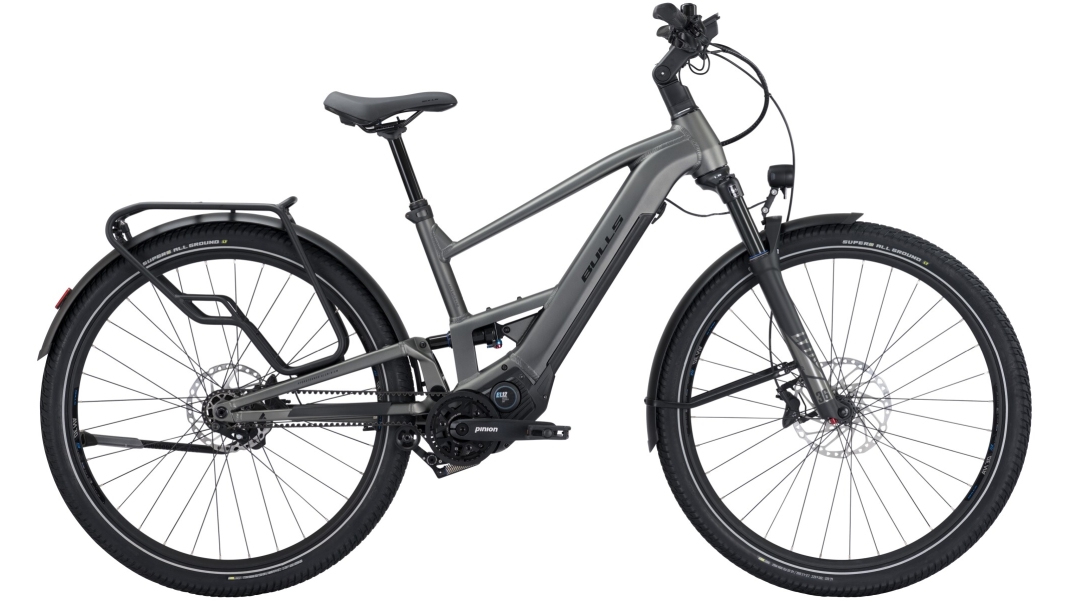 VUCA EVO FSX 1 grey Diamant