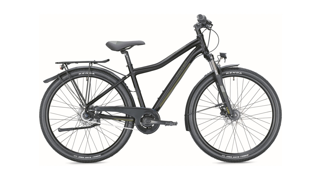 FX 707 ND Deep Diamant black/olive, matt