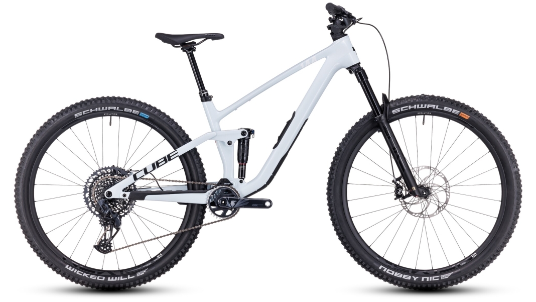 Stereo ONE44 C:68X SLX frostwhite´n´black