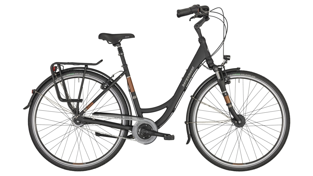 Belami N7 black black/copper