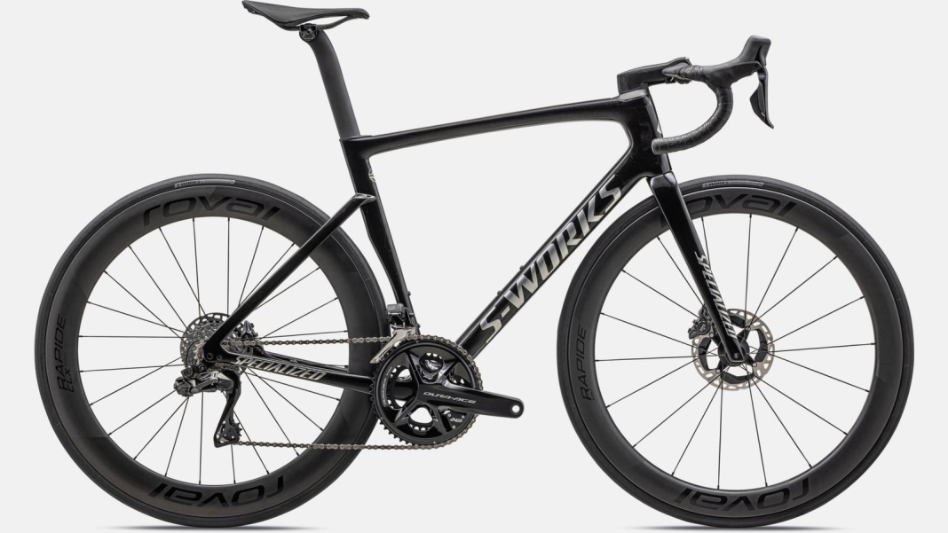 2023 S-Works Tarmac SL7 – Shimano Dura-Ace Di2