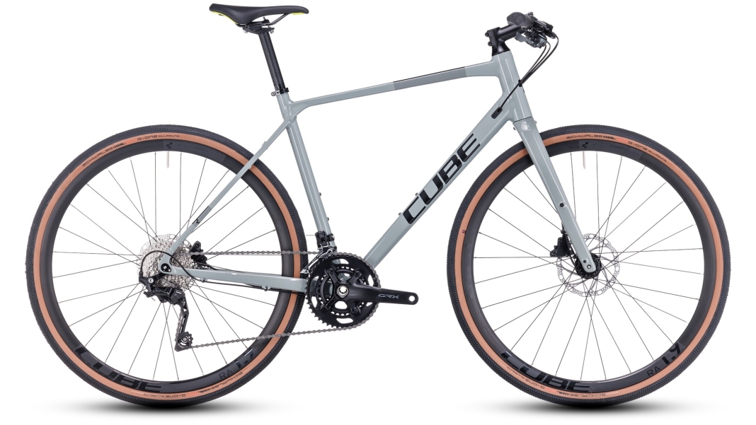 Nulane Pro grey´n´black