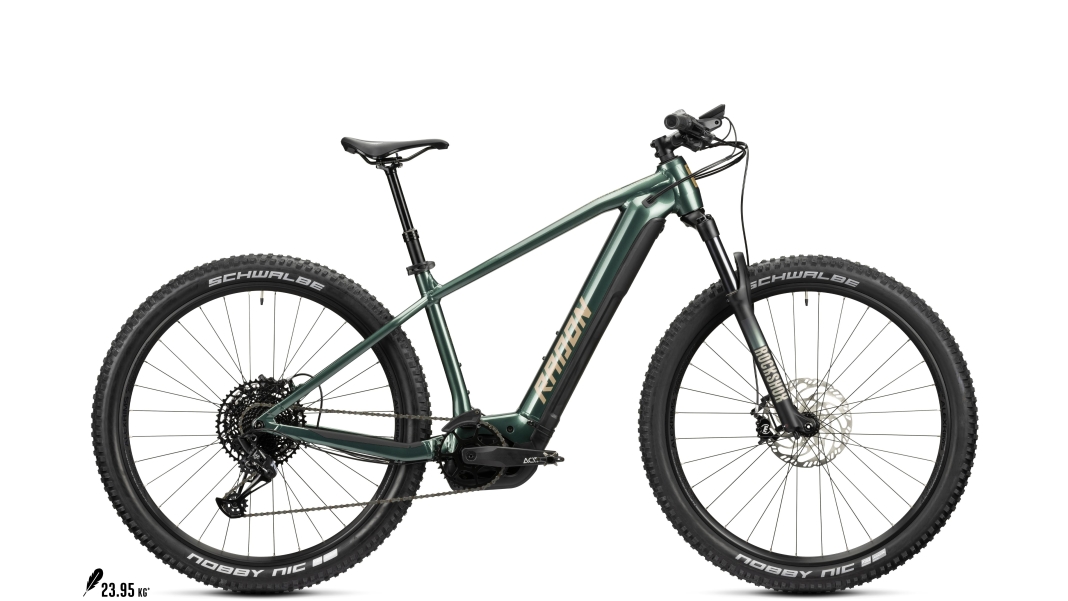 JEALOUS HYBRID 9.0 750