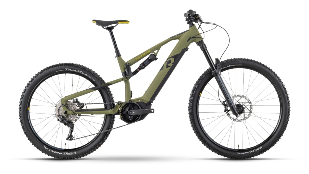 TrailRay 160E 8.0 2022