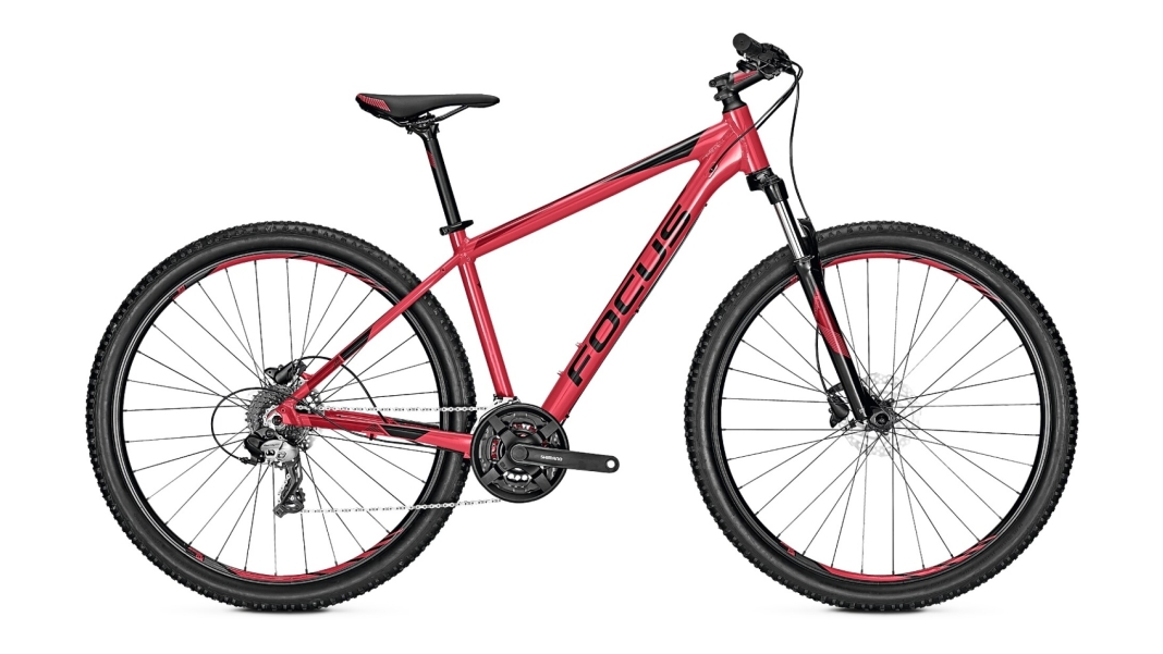 WHISTLER 3.5 Rot