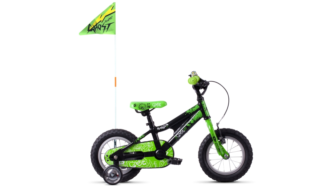 POWERKID AL 12 K schwarz