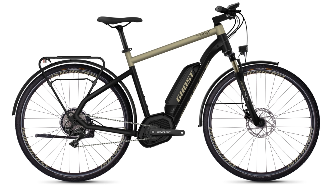Hybride Square Trekking B5.8 AL U