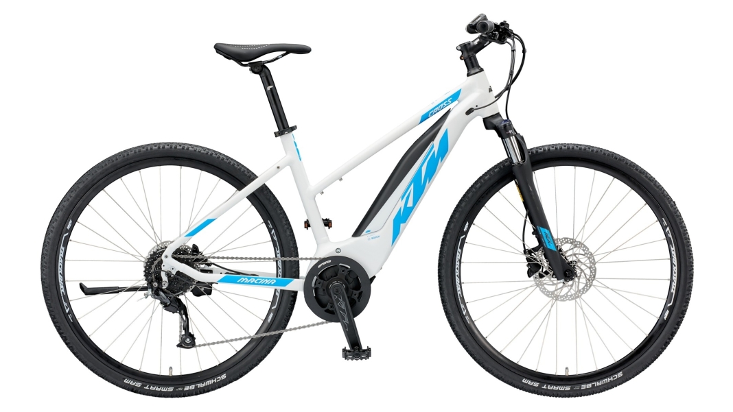 MACINA CROSS 9 A+5