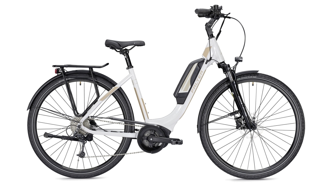 E 9.0 RD 500 Wh weiß/champagner