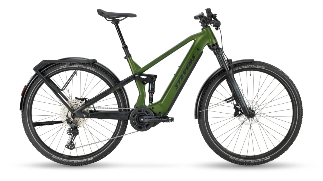 E-Inception TR 6.5 FEQ Olive