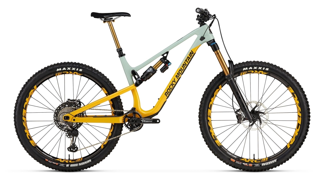 Altitude C90 Rally Shimano