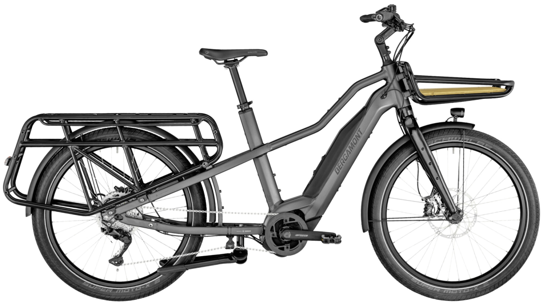 E-Cargoville LT Edition