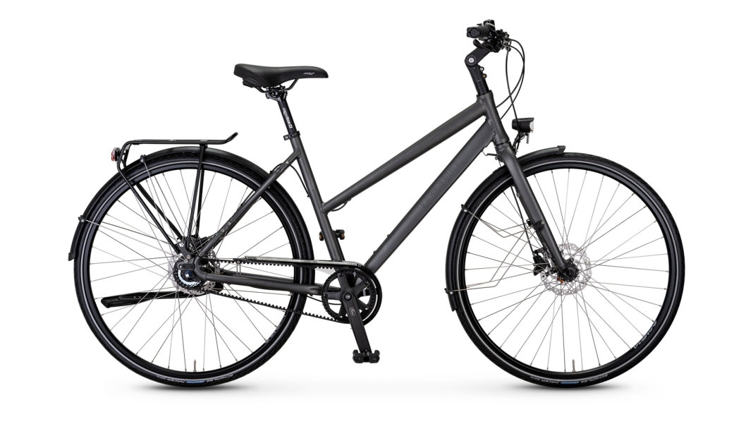 TS5 Shimano Nexus 8-Gang Freilauf / Disc / Gates