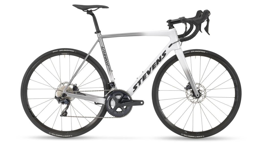 Izoard Pro Disc Carrara White