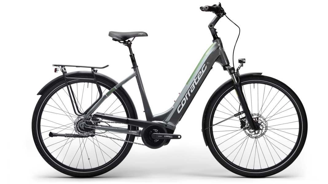 E-Power Trekking 28 P5 8S