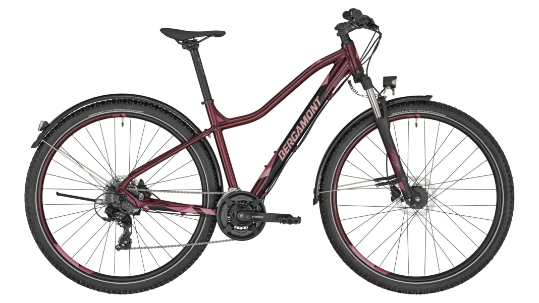 Revox FMN EQ burgundy red/black/rosé