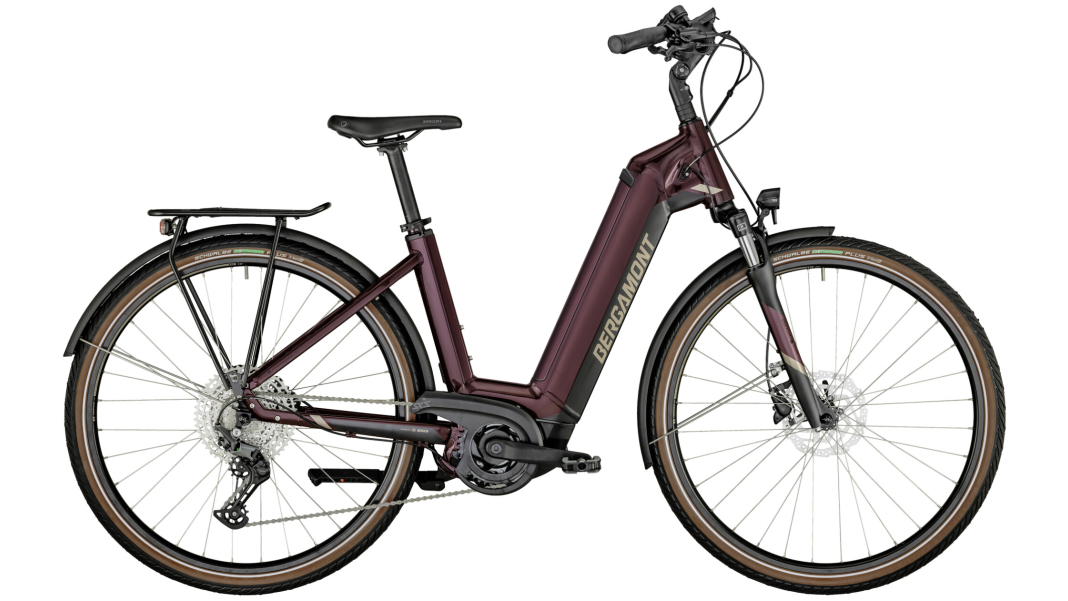 E-Horizon Expert Wave aubergine