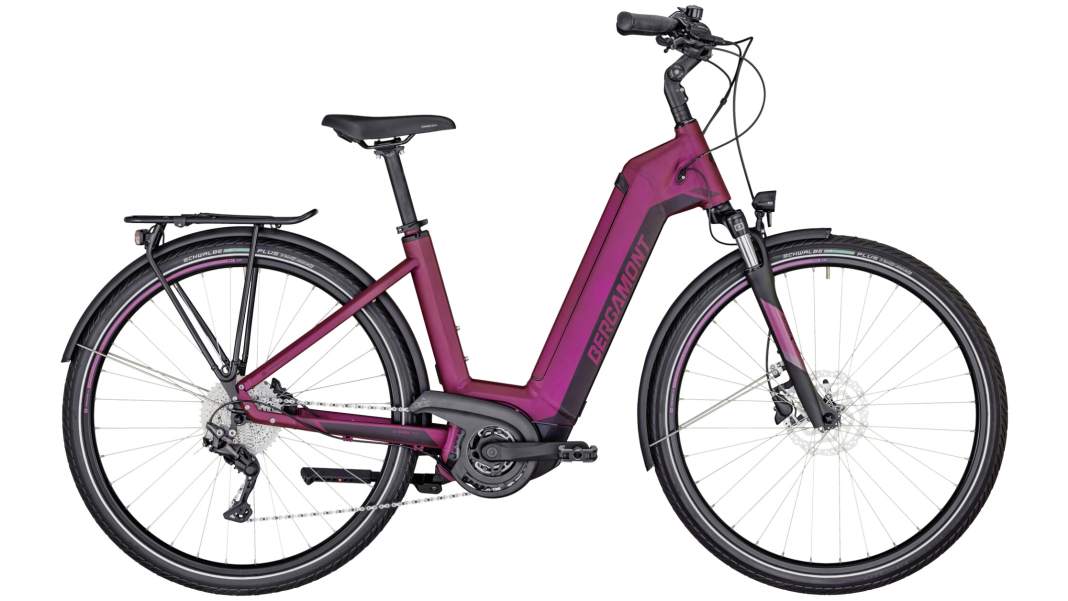 E-Horizon Sport Wave red