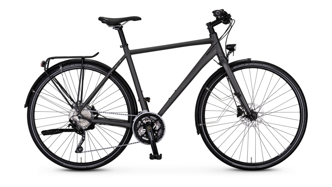 TS5 Shimano Deore 30-Gang / Disc