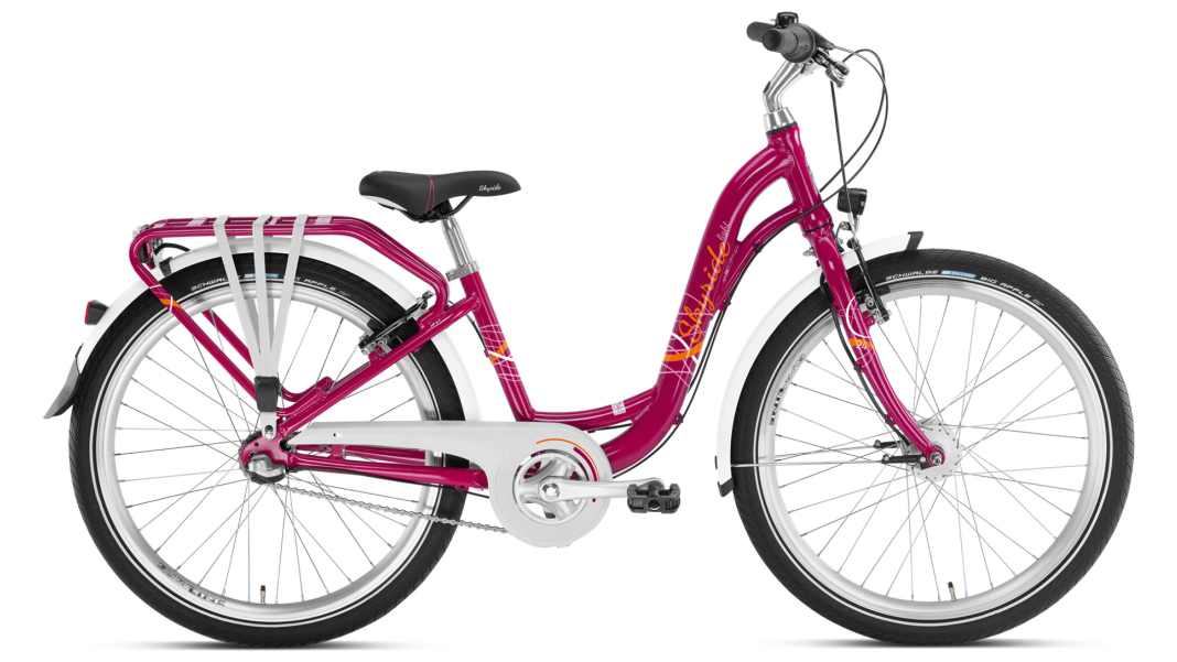SKYRIDE 24-7 Alu light