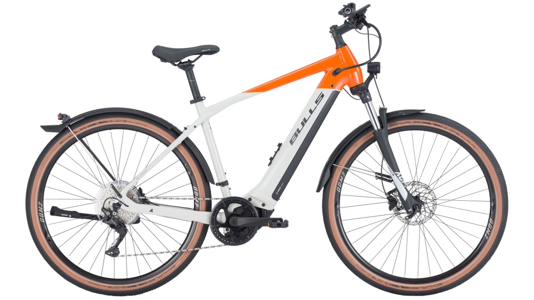 Bulls Cross Rider EVO 1 BIKE