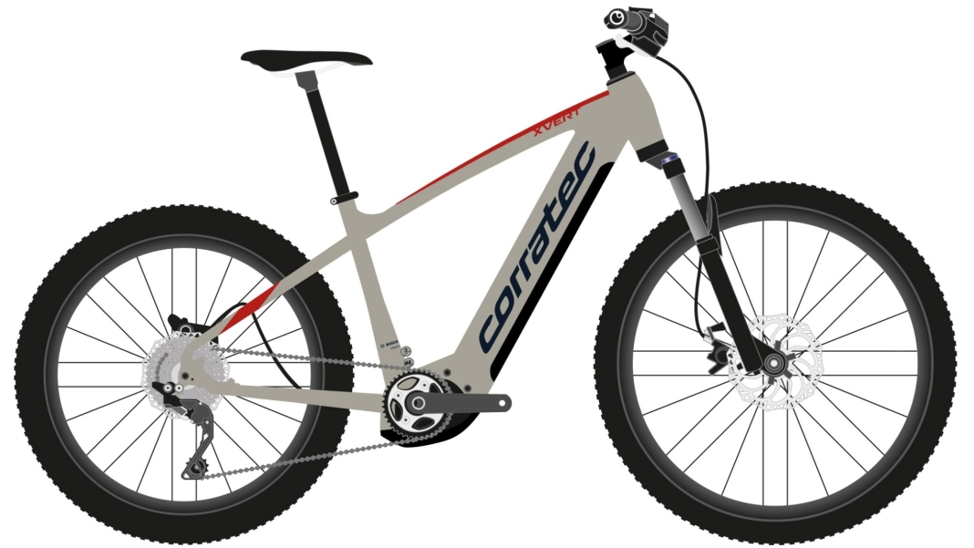 E-Power X Vert Pro Gent