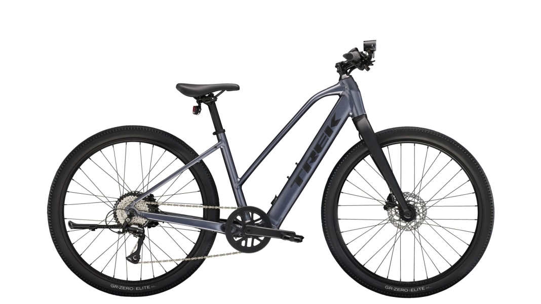 Dual Sport+ 2 Mid-step LT